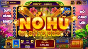 Khám phá những bí mật và mẹo chơi nổ hũ tại Kubet mà các cao thủ thường giấu kín. Tận dụng chiến lược thông minh để chiến thắng